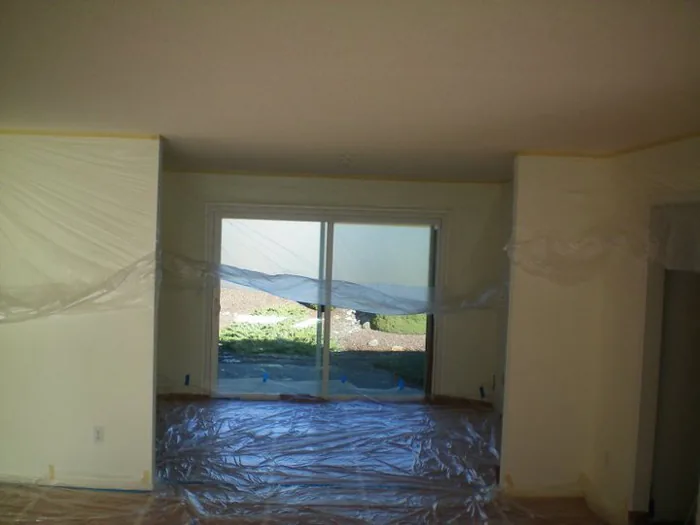 Commercial drywall installation and repair